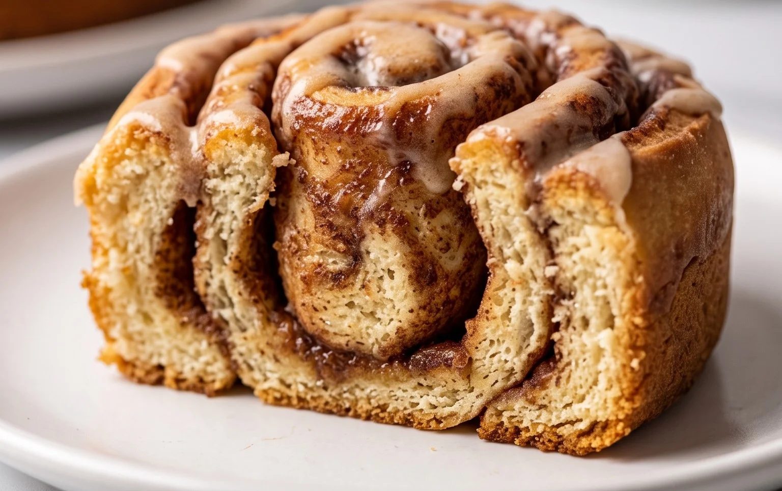 Zimtschneckenkuchen