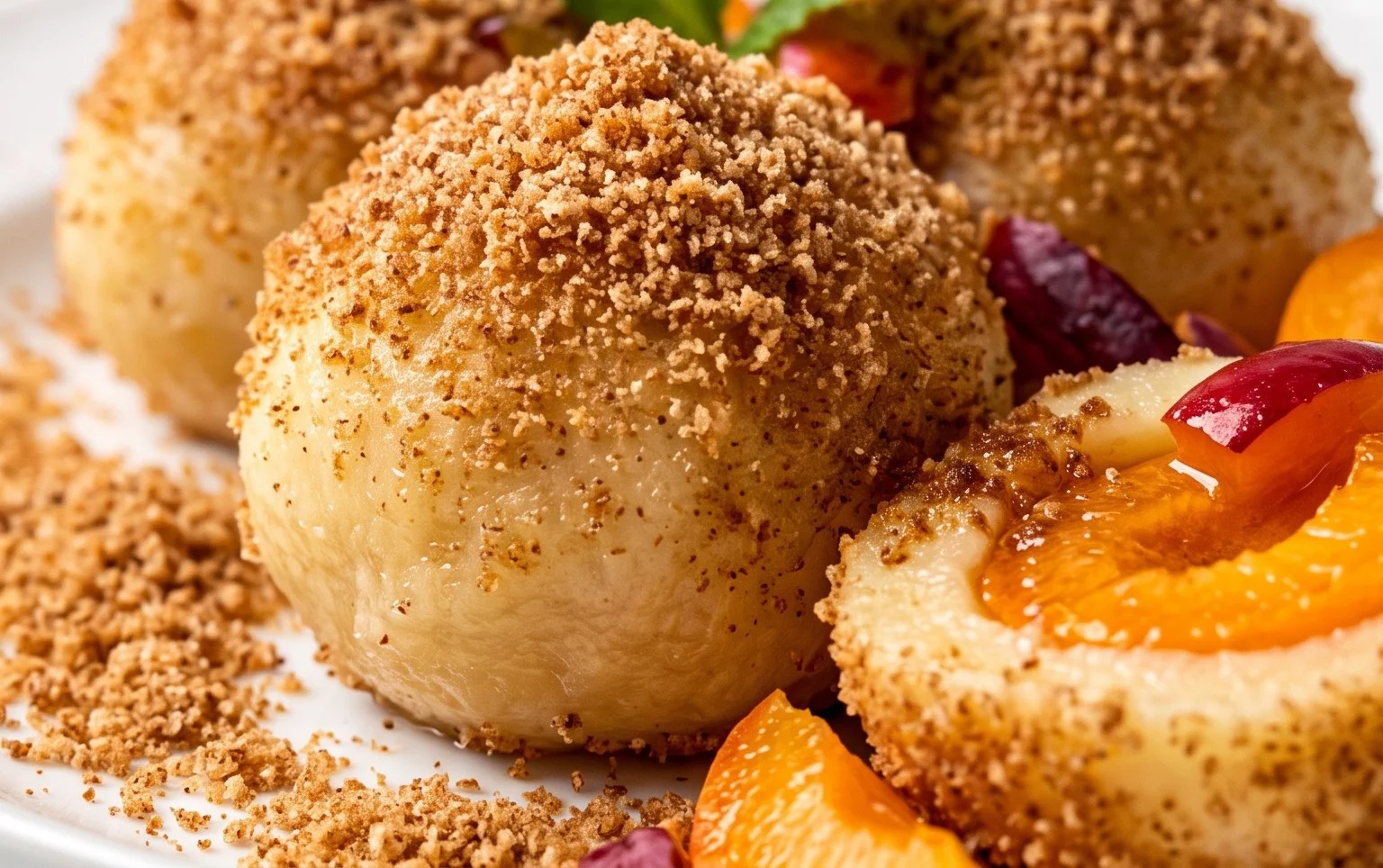 Marillenknödel mit Zimtbröseln – Omas bestes Rezept wie aus Österreich