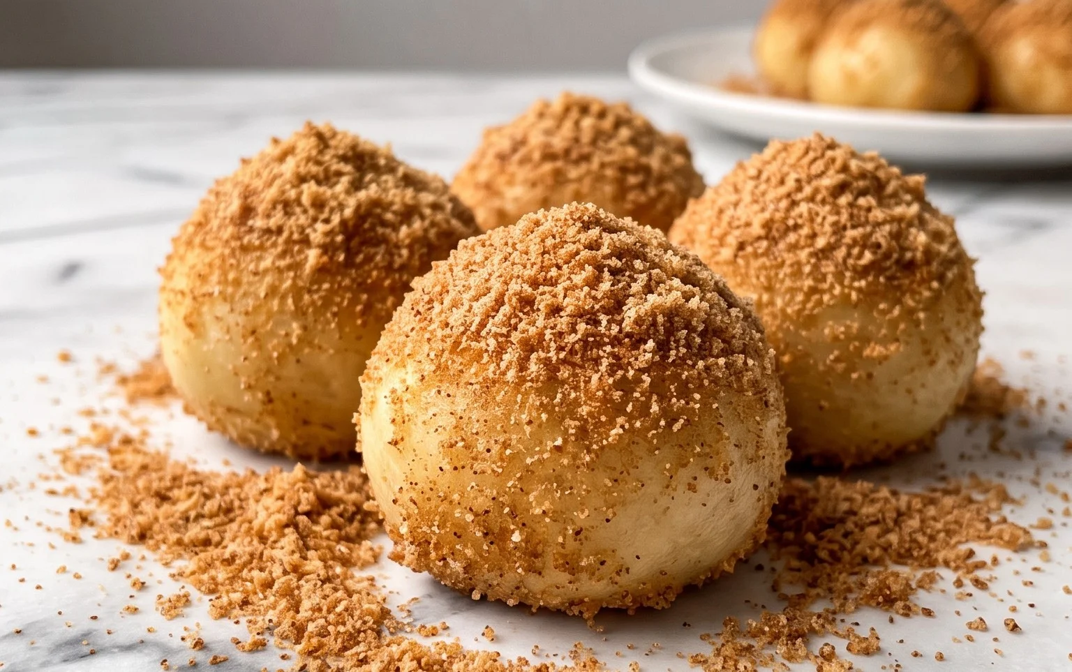 Omas Marillenknödel: Zimtbrösel – Österreichs beste