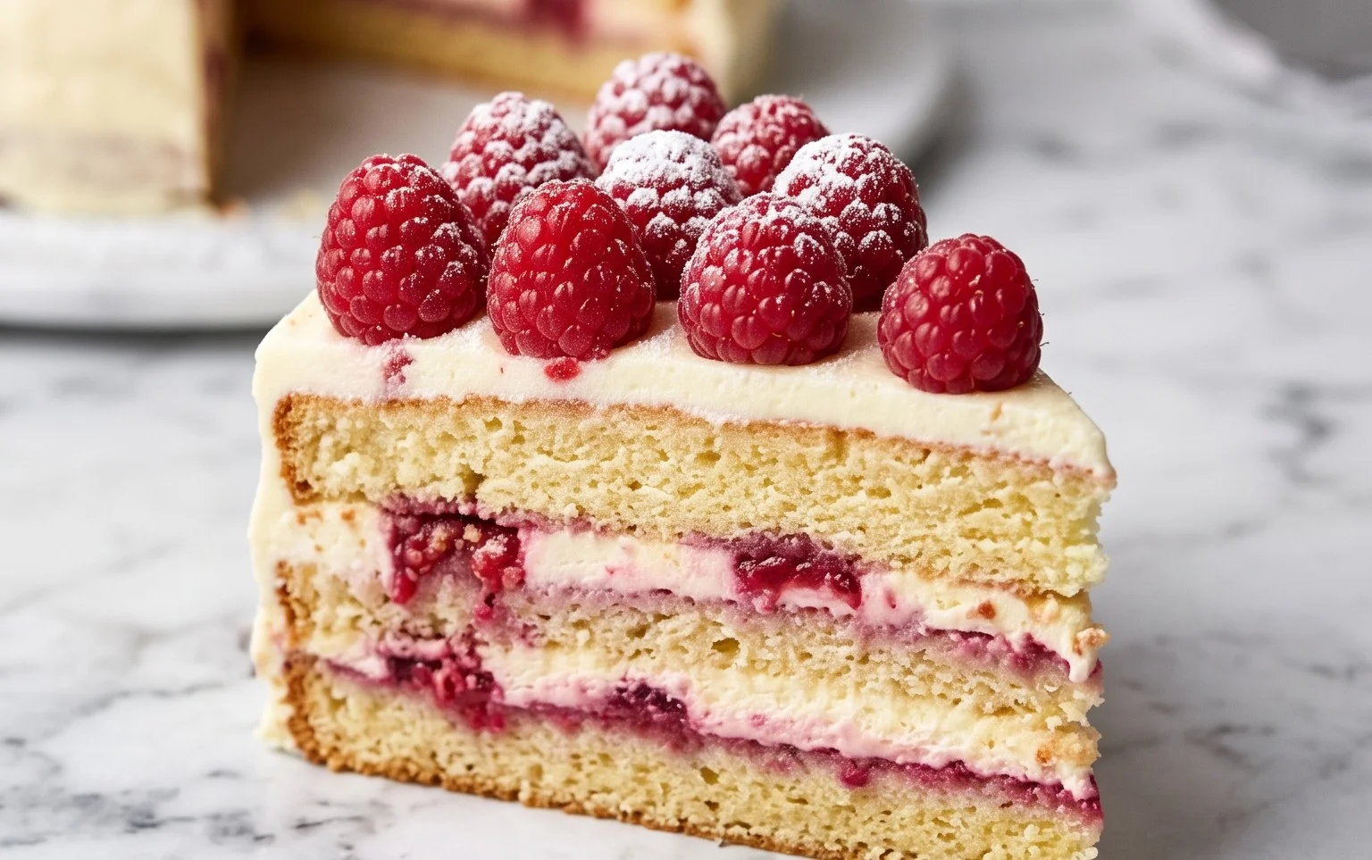 Himbeer-Traum: Einfaches Rezept für Sommergenuss